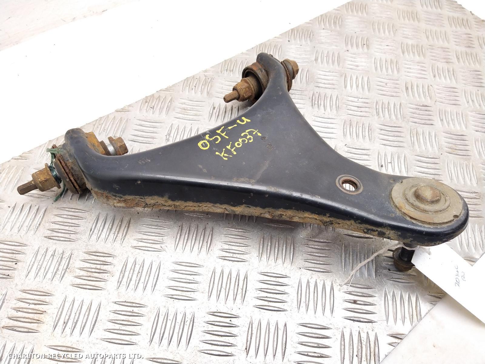 2009 LAND ROVER DISCOVERY RF Upper Control Arm View Auto part RF Upper Control Arm LAND ROVER DISCOVERY 2009