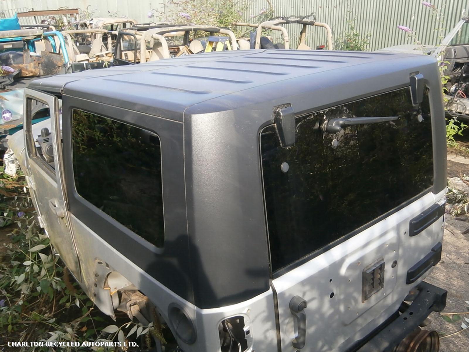 View Auto part LF Window Regulator JEEP WRANGLER 2009