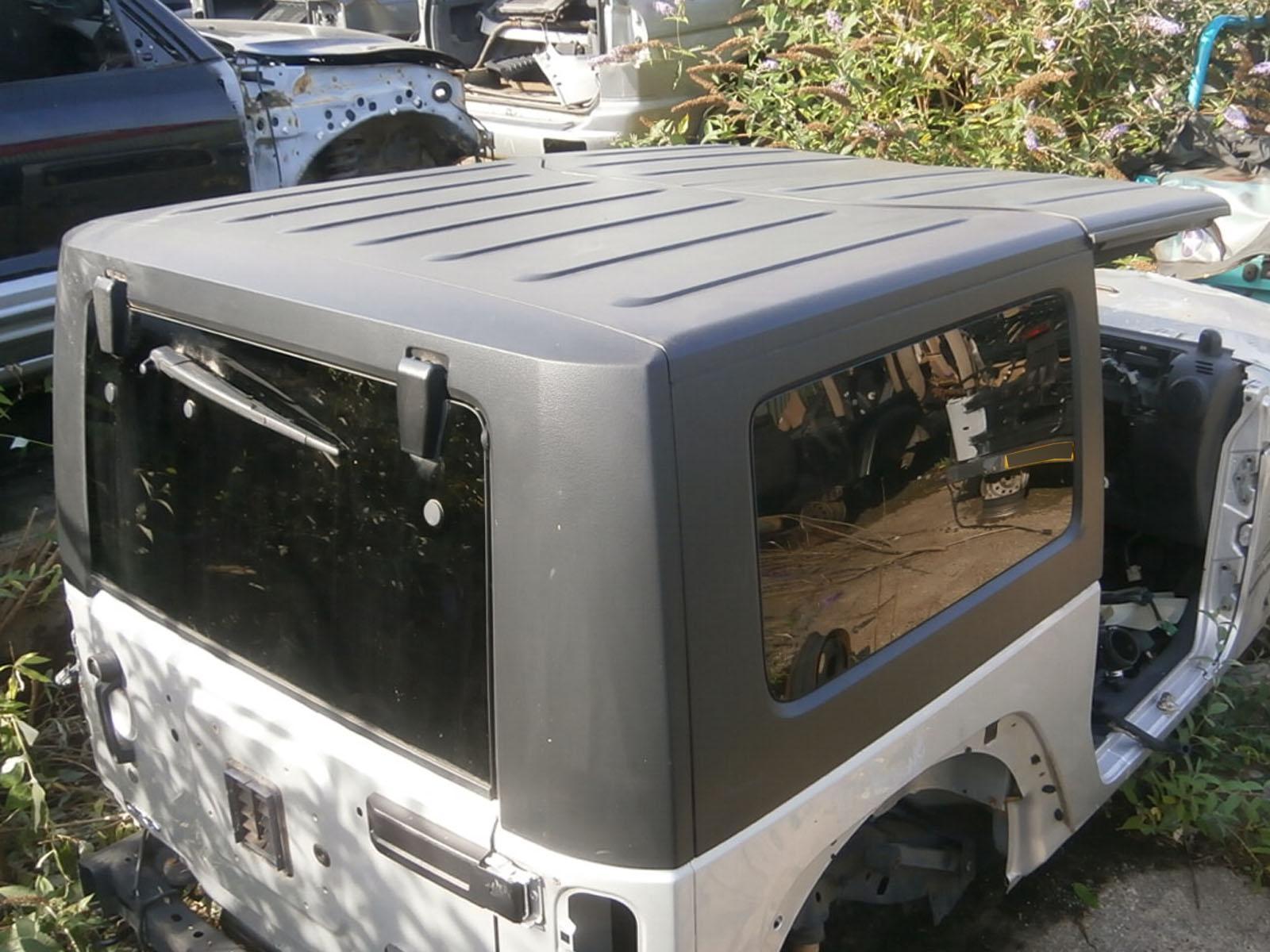 View Auto part LF Window Regulator JEEP WRANGLER 2009