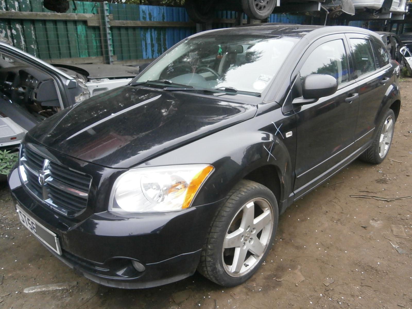 View Auto part Left Driveshaft DODGE CALIBER 2006