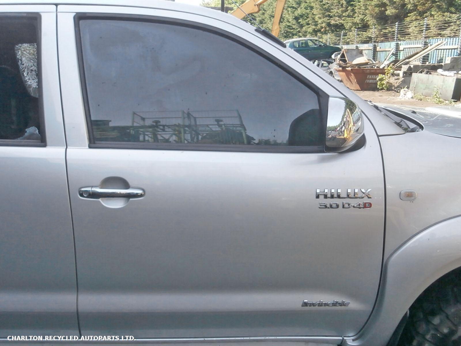 View Auto part LR Window Regulator TOYOTA HILUX 2008