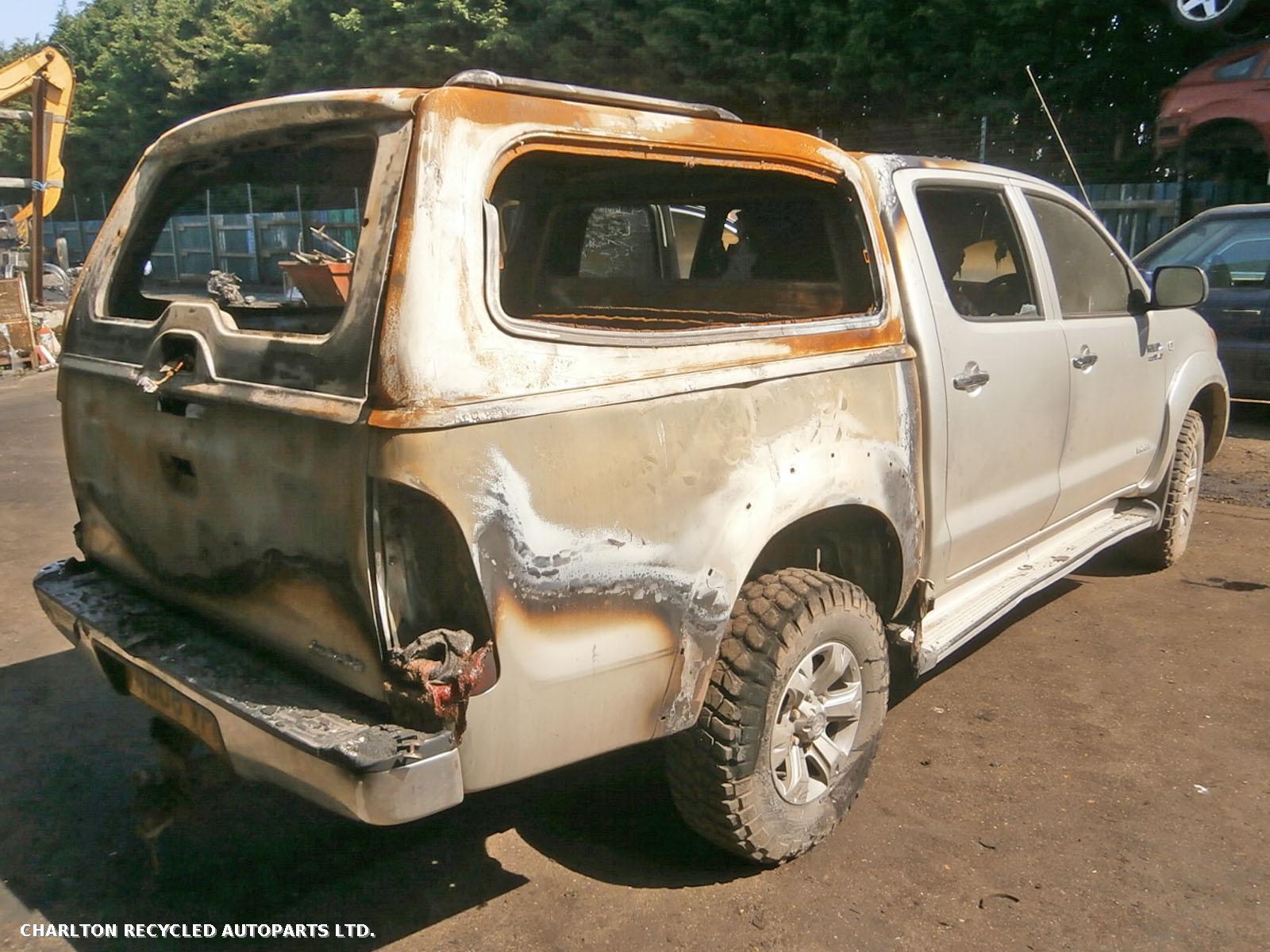 View Auto part LR Window Regulator TOYOTA HILUX 2008