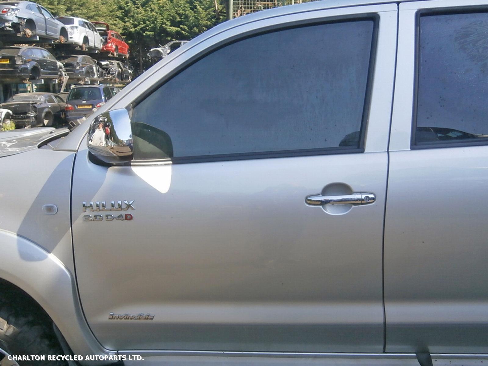 View Auto part LR Window Regulator TOYOTA HILUX 2008