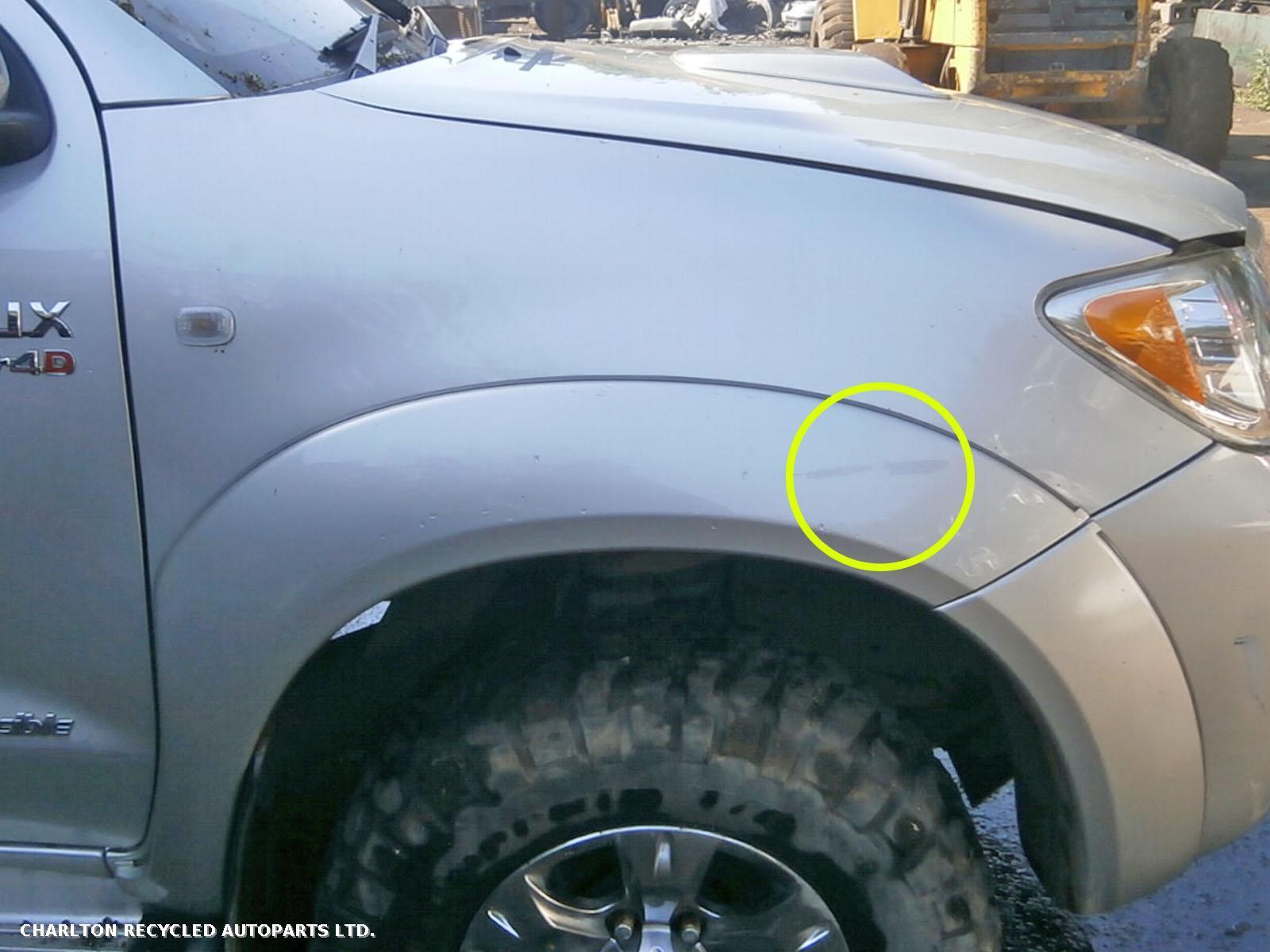 View Auto part LR Window Regulator TOYOTA HILUX 2008