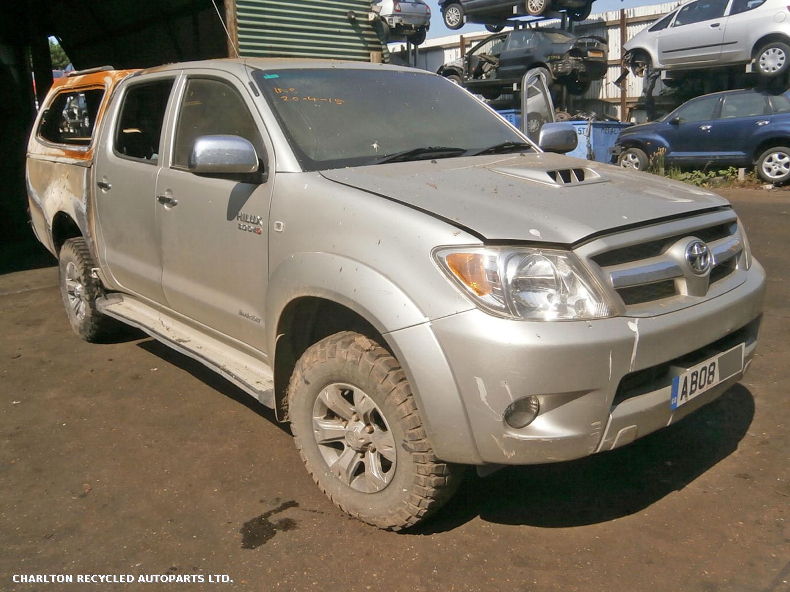 View Auto part LR Window Regulator TOYOTA HILUX 2008