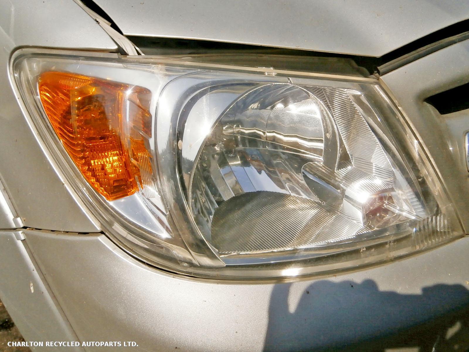 View Auto part LR Window Regulator TOYOTA HILUX 2008