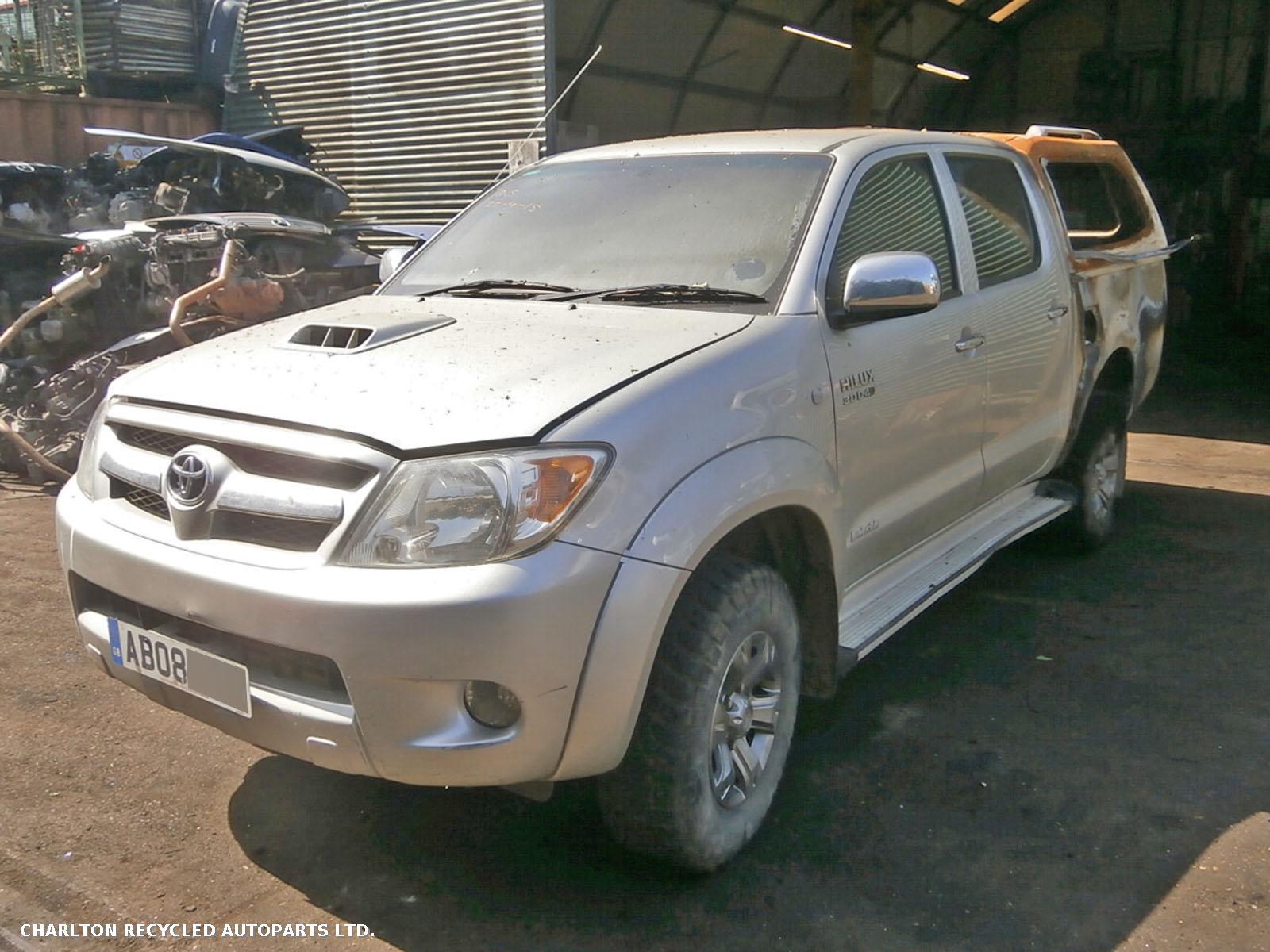 View Auto part LR Window Regulator TOYOTA HILUX 2008