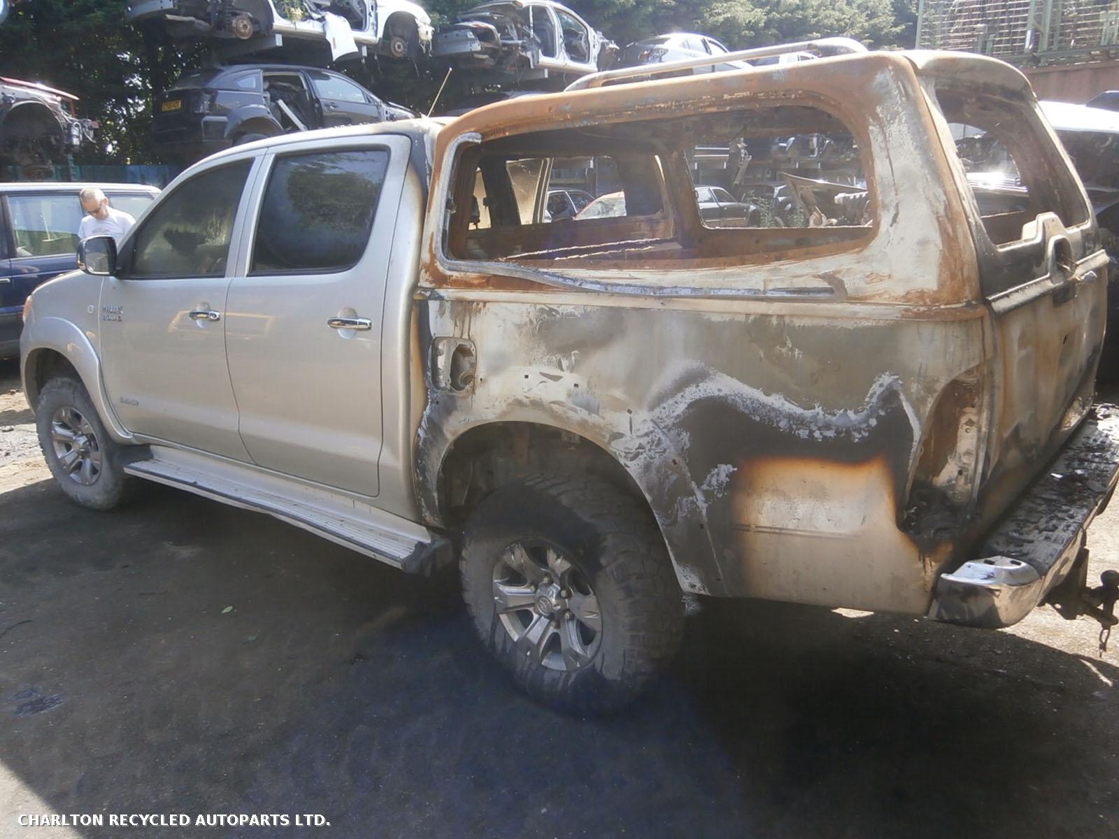 View Auto part LR Window Regulator TOYOTA HILUX 2008