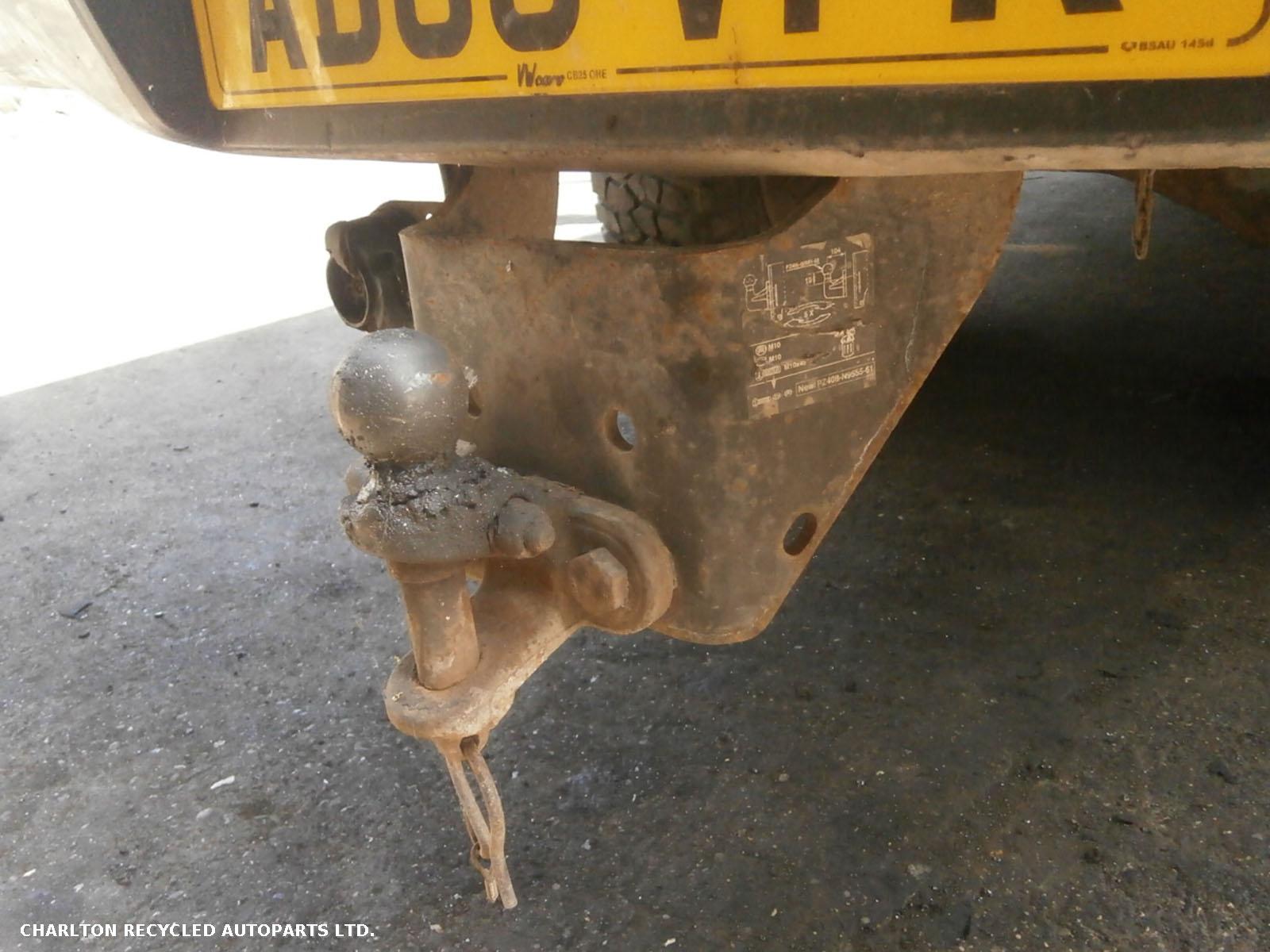 View Auto part LR Window Regulator TOYOTA HILUX 2008