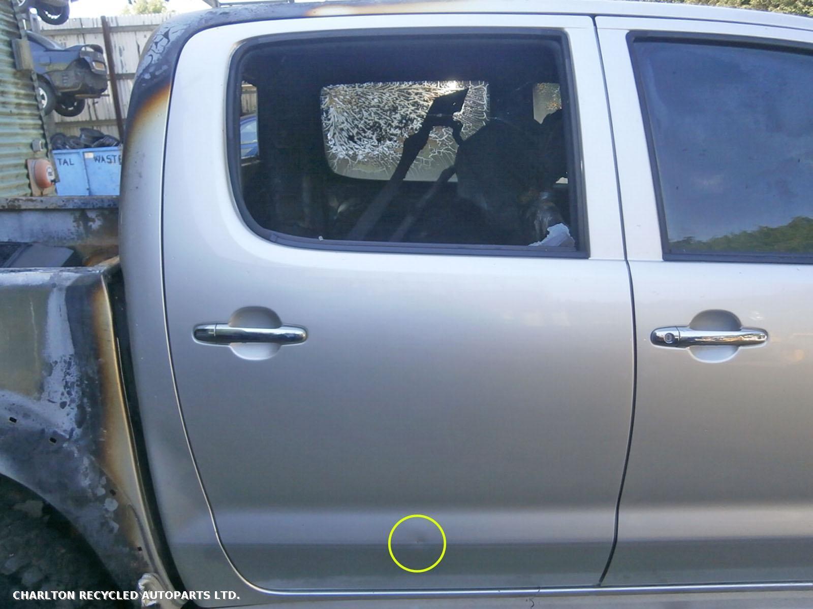 View Auto part LR Window Regulator TOYOTA HILUX 2008