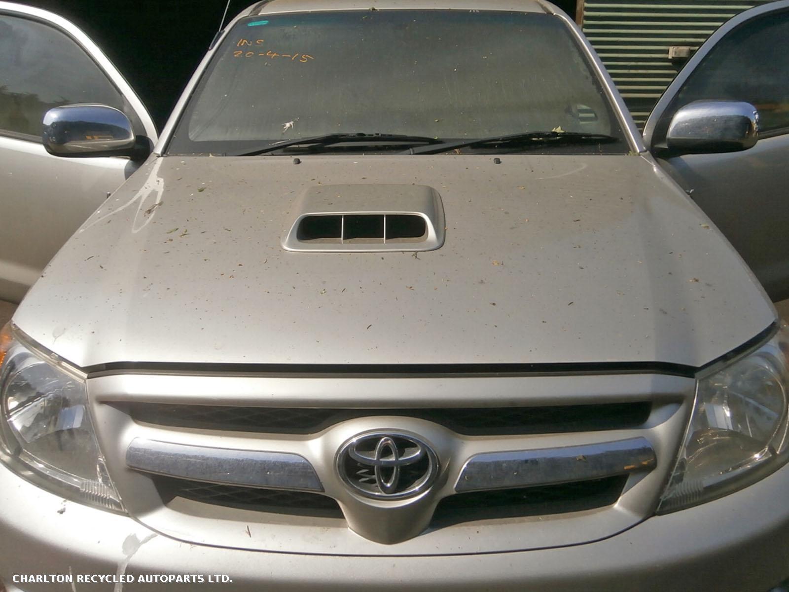 View Auto part LR Window Regulator TOYOTA HILUX 2008