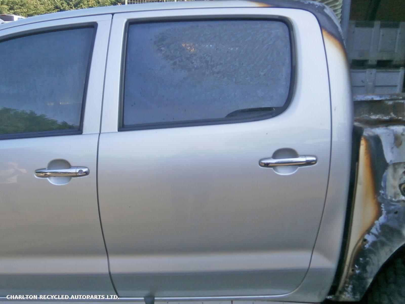 View Auto part LR Window Regulator TOYOTA HILUX 2008