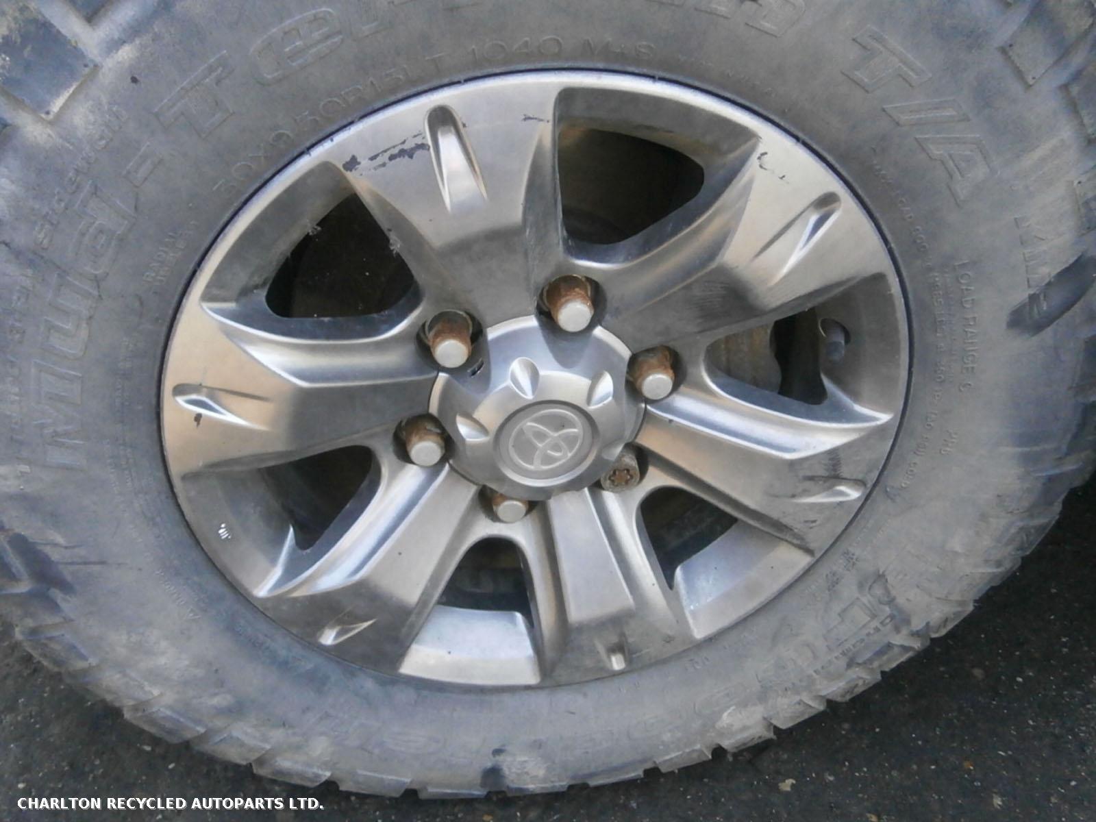 View Auto part LR Window Regulator TOYOTA HILUX 2008