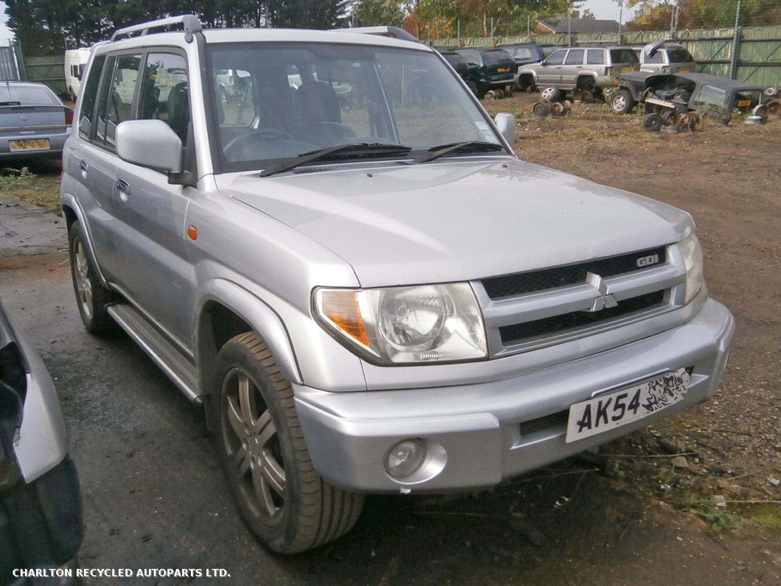 View Auto part Wiper Motor Rear MITSUBISHI SHOGUN PININ 2004