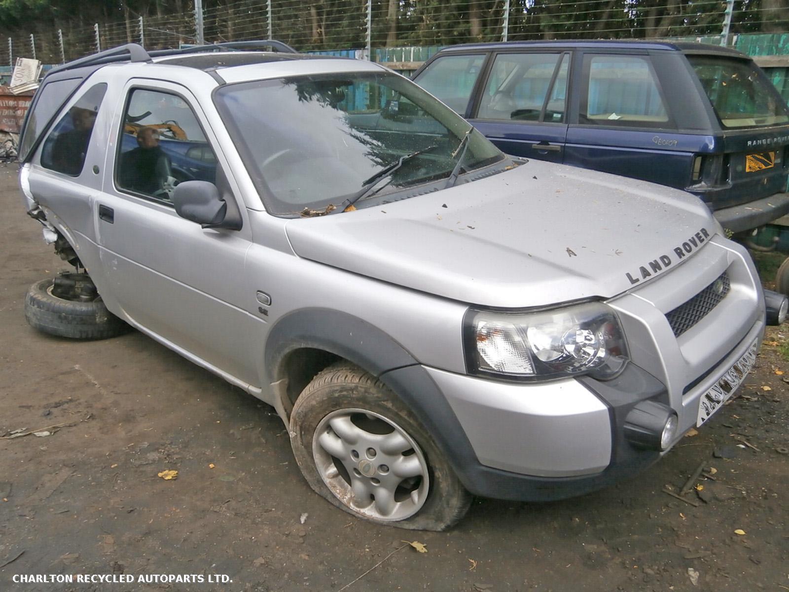 View Auto part Left Driveshaft LAND ROVER FREELANDER 2004