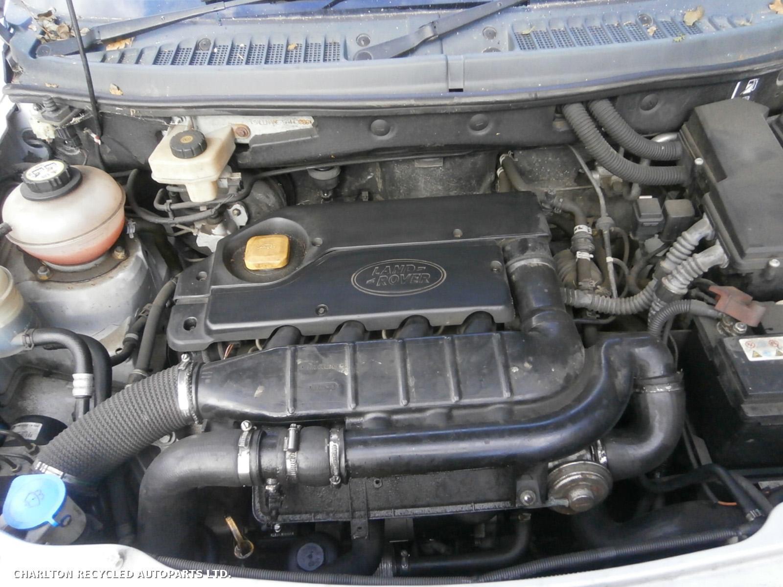 View Auto part Left Driveshaft LAND ROVER FREELANDER 2004