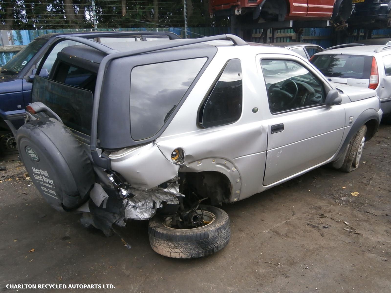 View Auto part Left Driveshaft LAND ROVER FREELANDER 2004