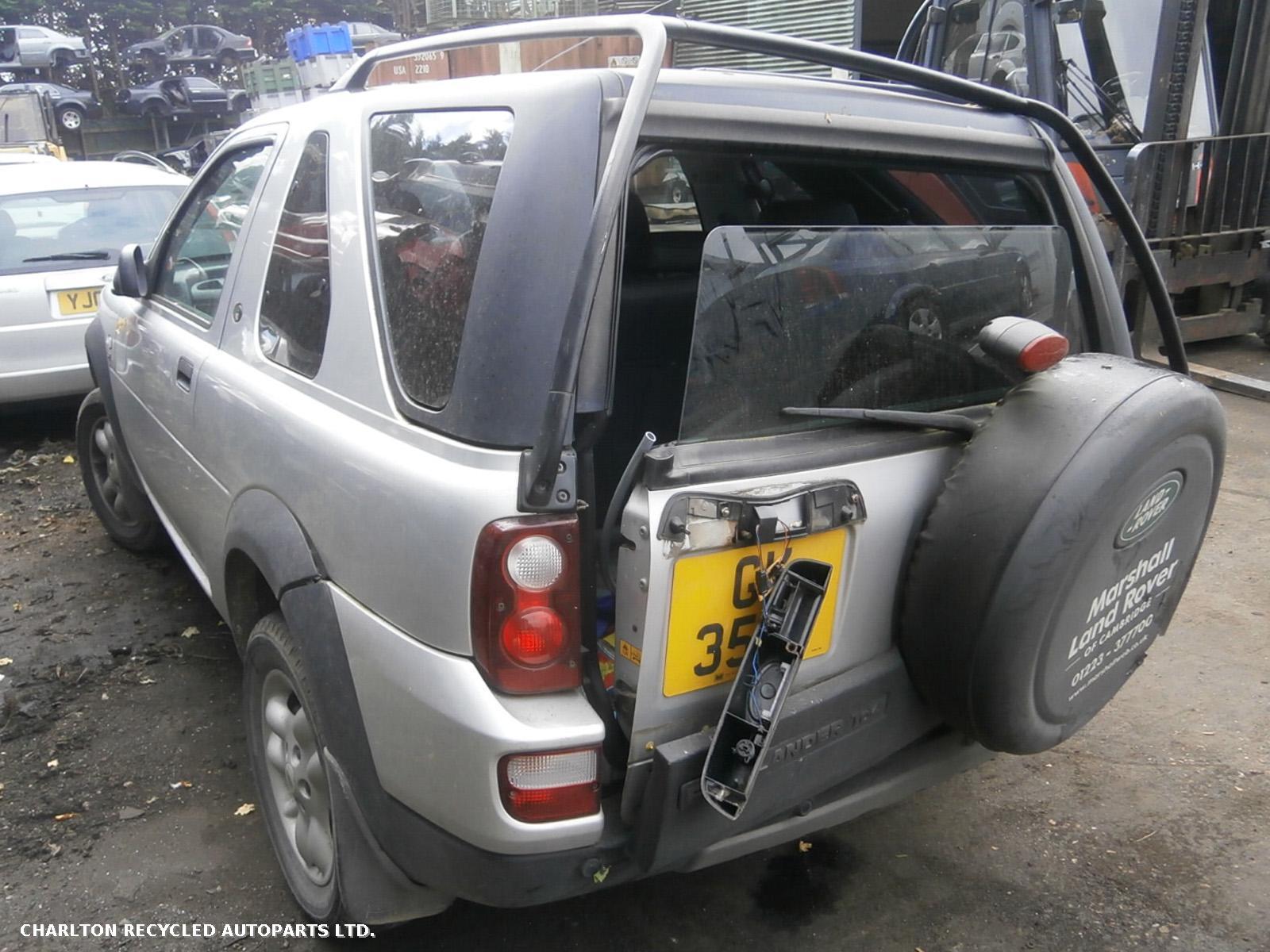 View Auto part Left Driveshaft LAND ROVER FREELANDER 2004