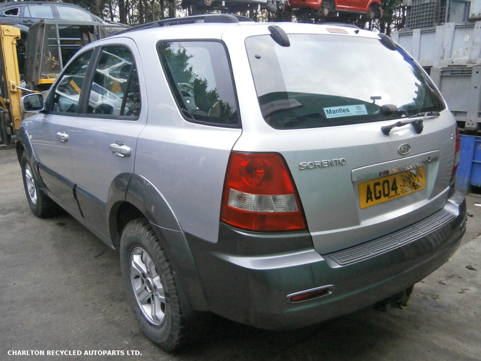 View Auto part Wiper Motor Front KIA SORENTO 2004