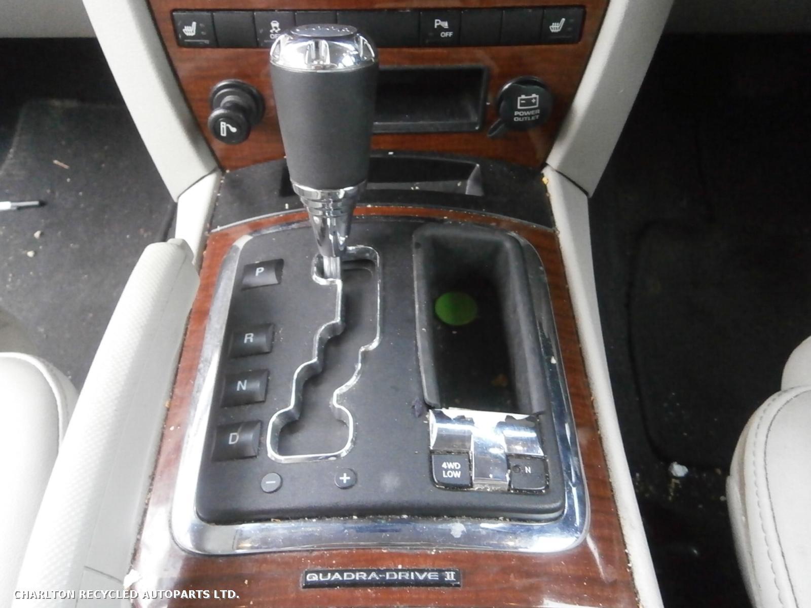 View Auto part ECU JEEP COMMANDER 2007