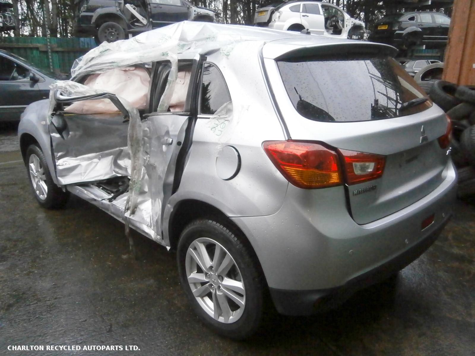View Auto part Misc Switch MITSUBISHI ASX 2013