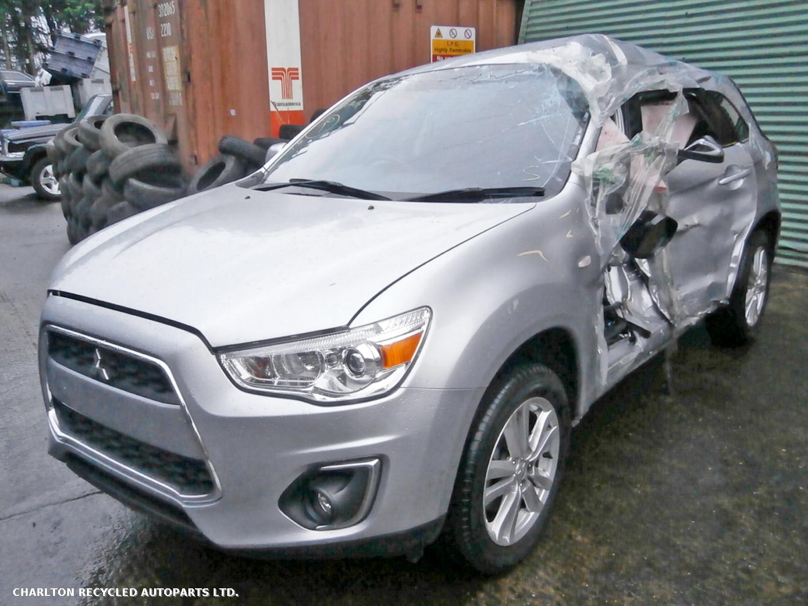 View Auto part Misc Switch MITSUBISHI ASX 2013