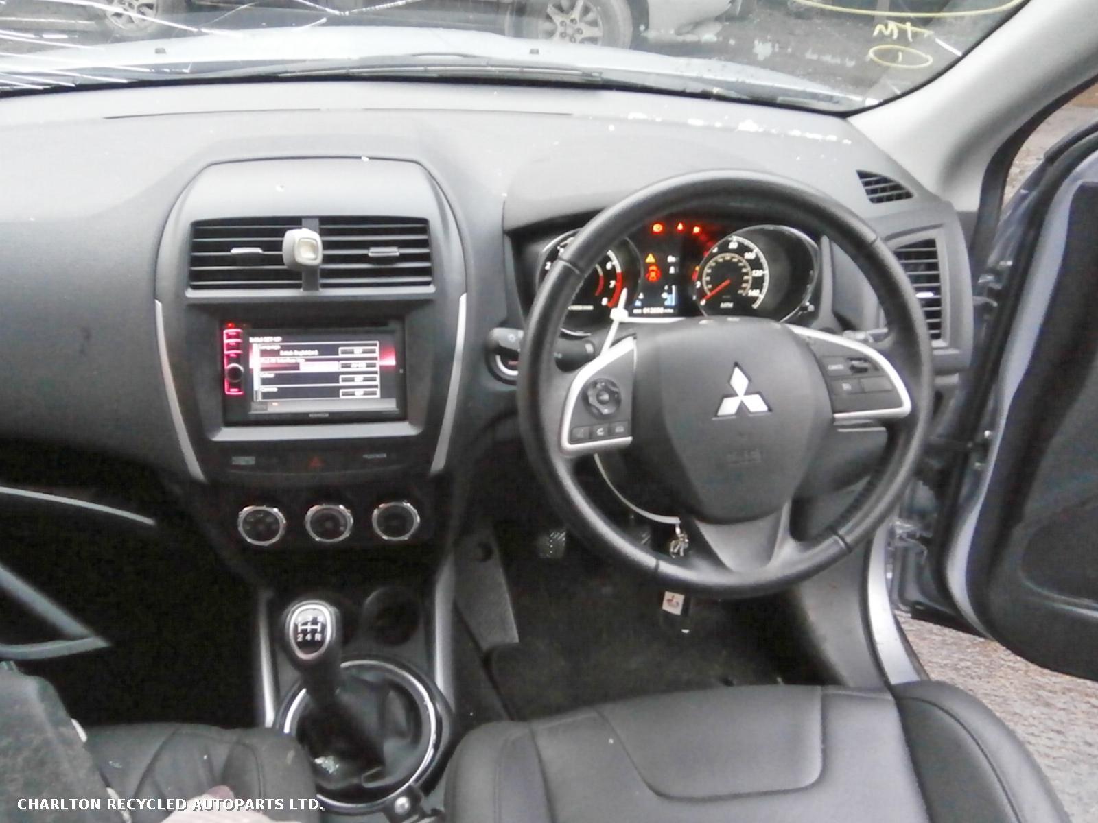 View Auto part Misc Switch MITSUBISHI ASX 2013