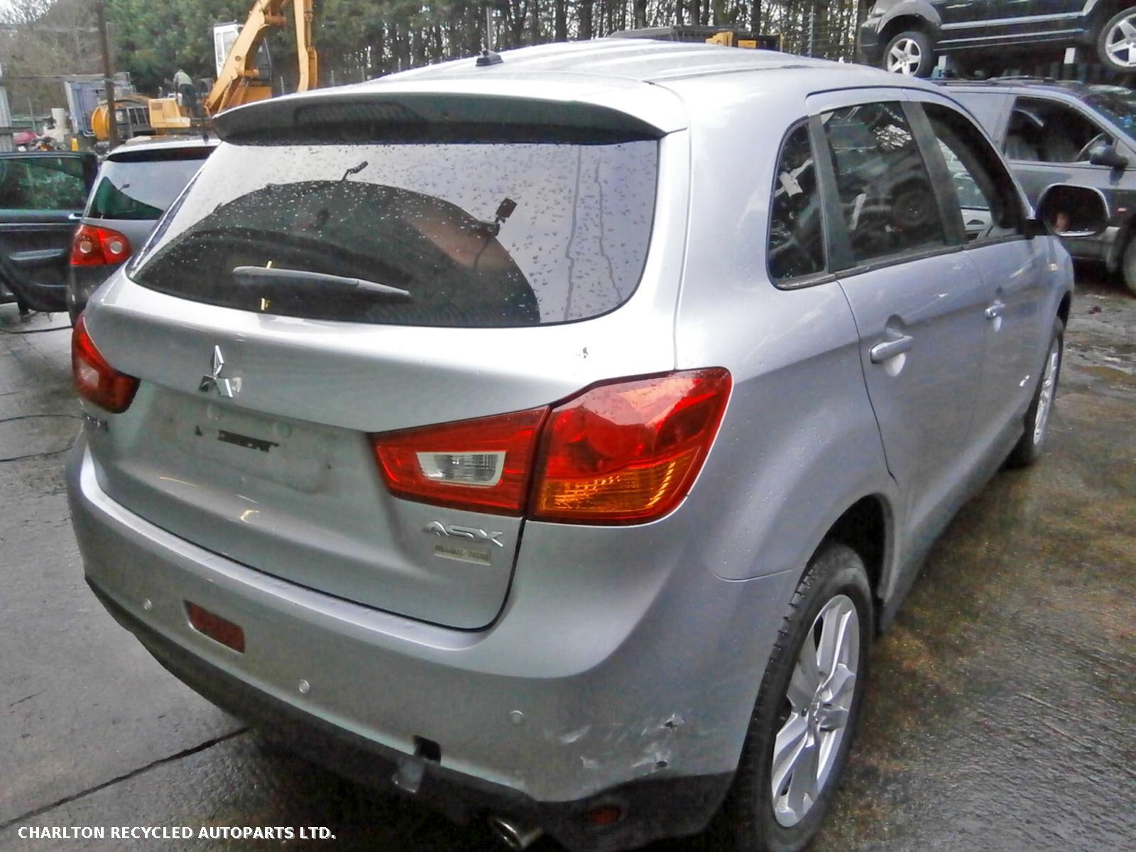 View Auto part Misc Switch MITSUBISHI ASX 2013