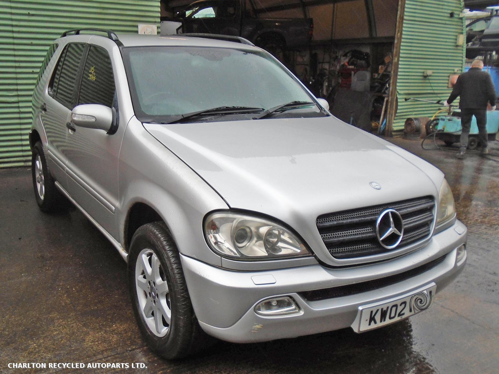 View Auto part Starter Motor MERCEDES M CLASS 2002