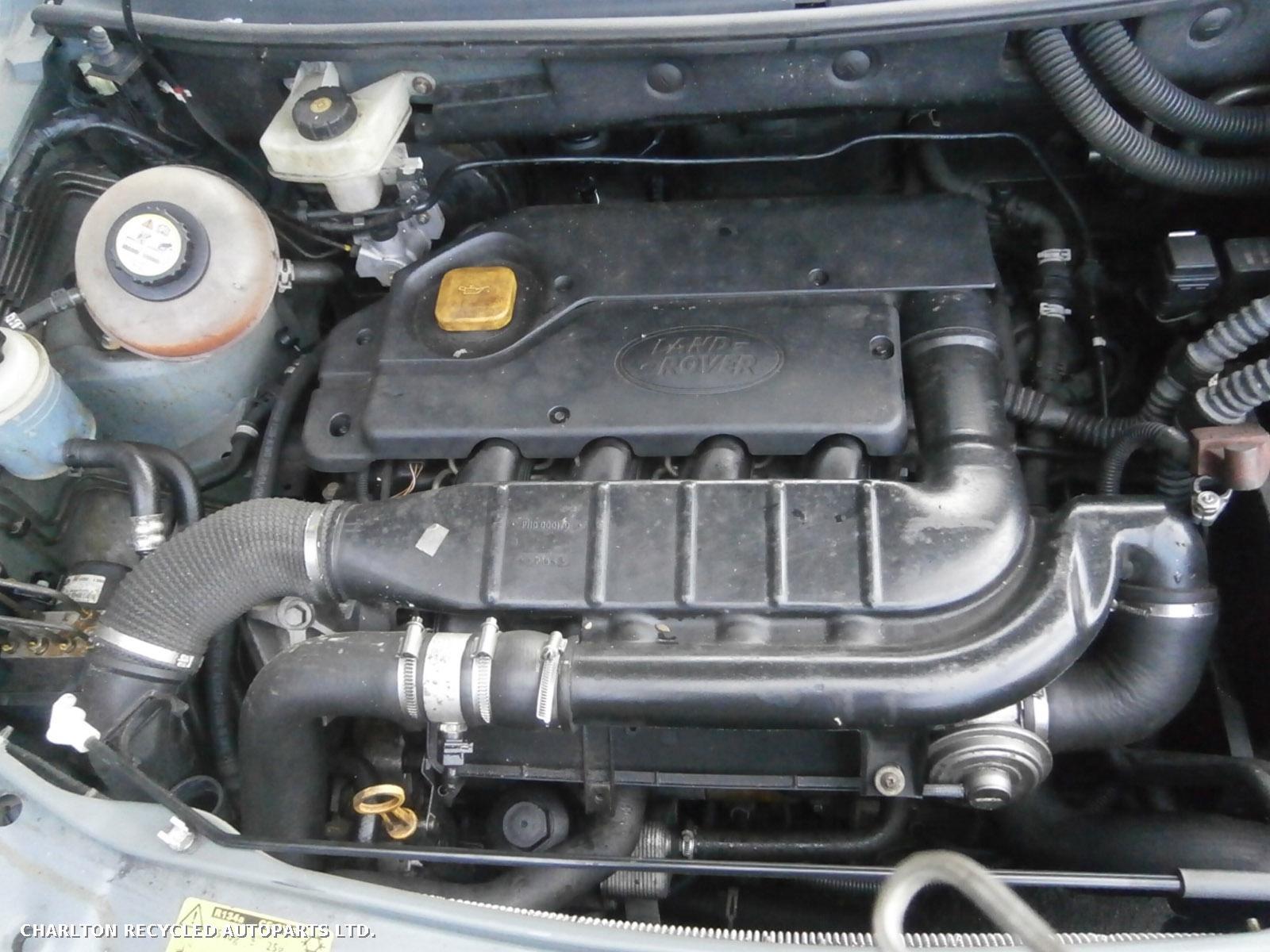 View Auto part Starter Motor LAND ROVER FREELANDER 2004