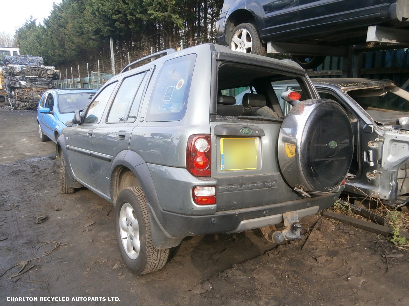View Auto part Starter Motor LAND ROVER FREELANDER 2004