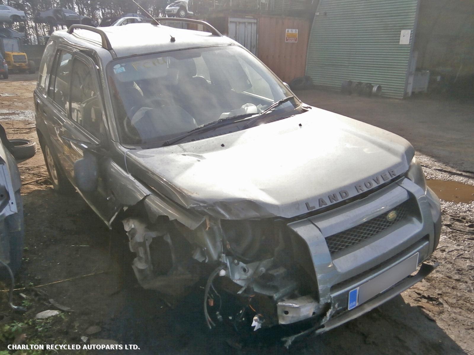 View Auto part Starter Motor LAND ROVER FREELANDER 2004