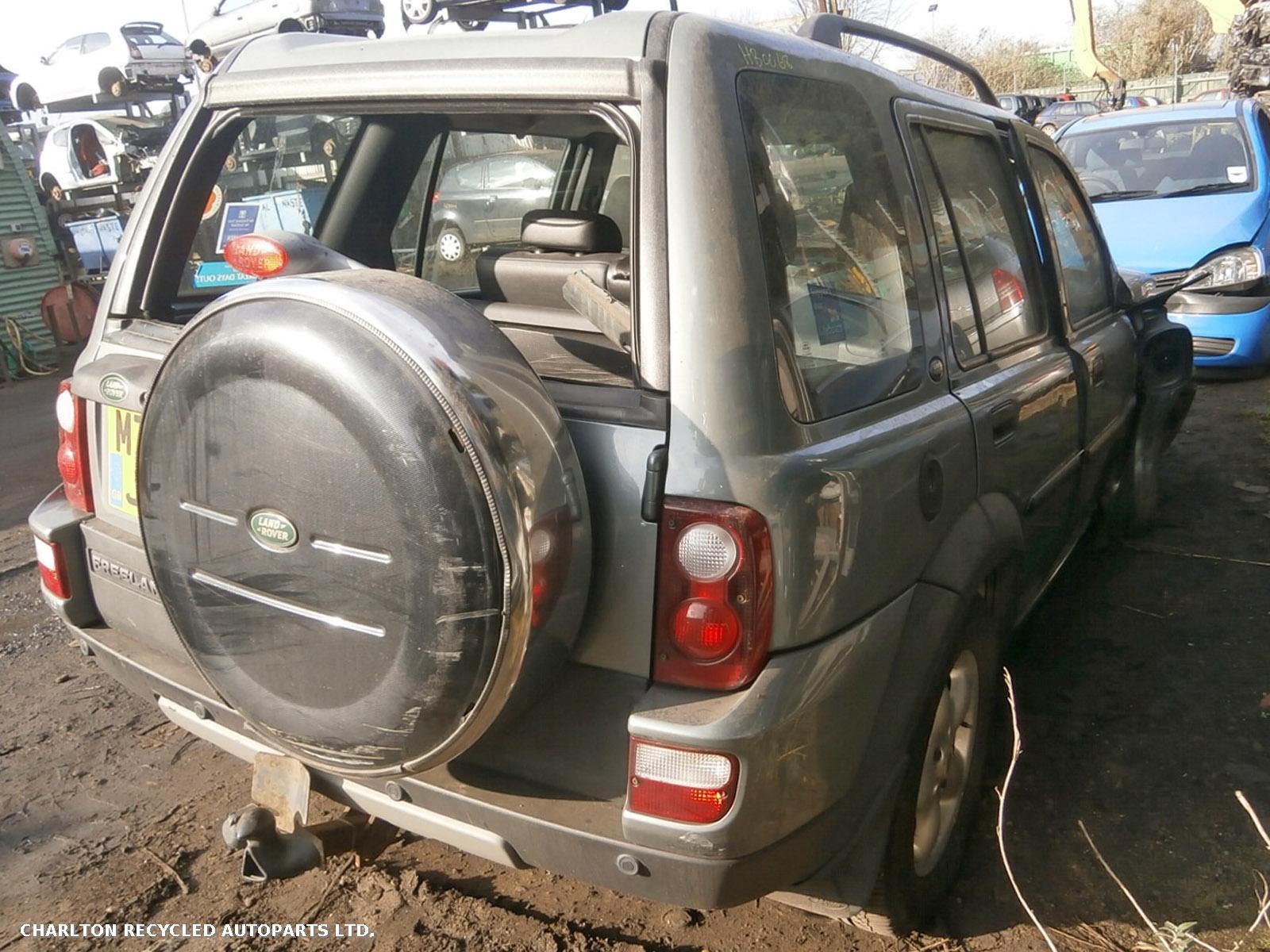 View Auto part Starter Motor LAND ROVER FREELANDER 2004