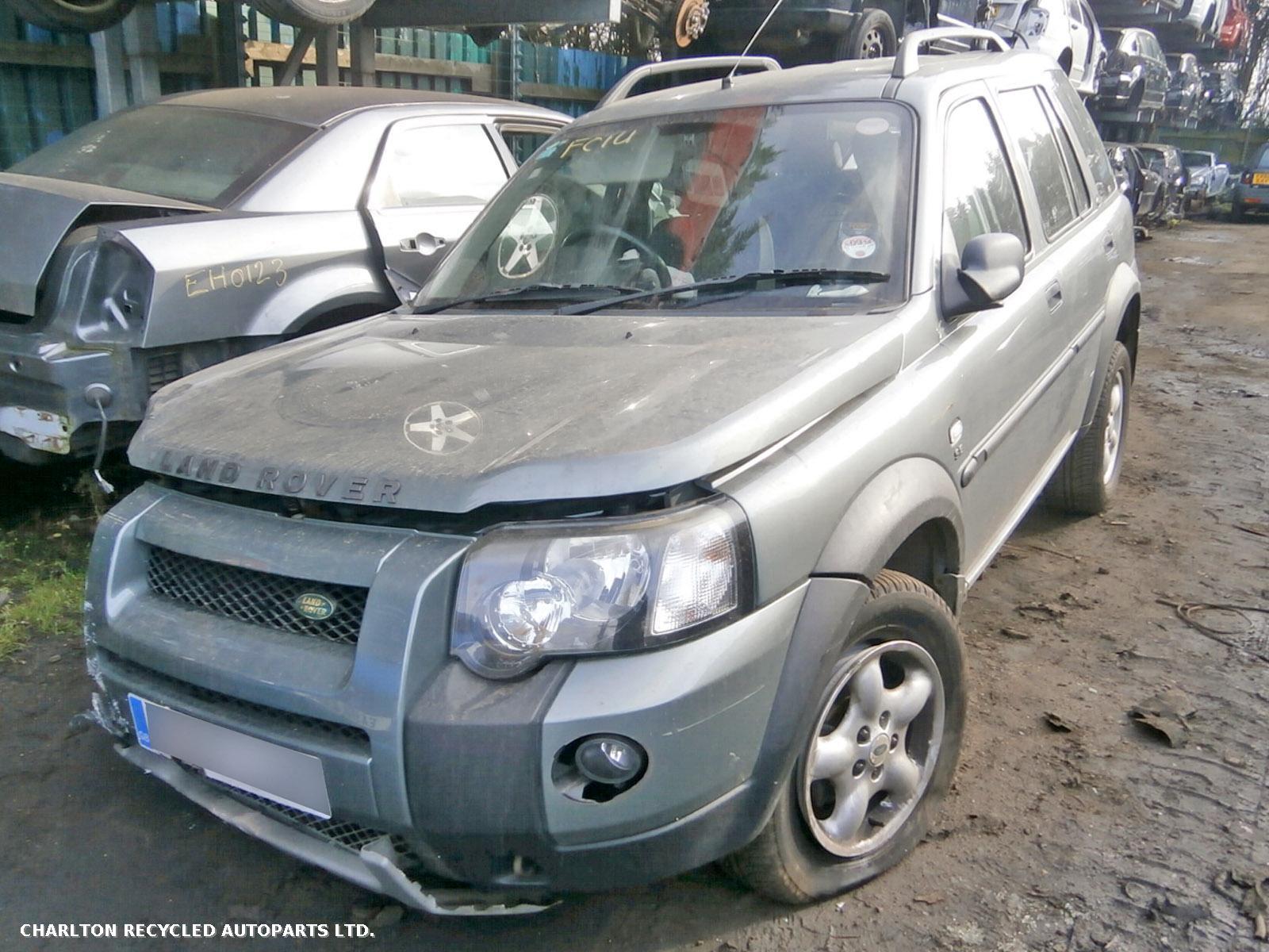 View Auto part Starter Motor LAND ROVER FREELANDER 2004