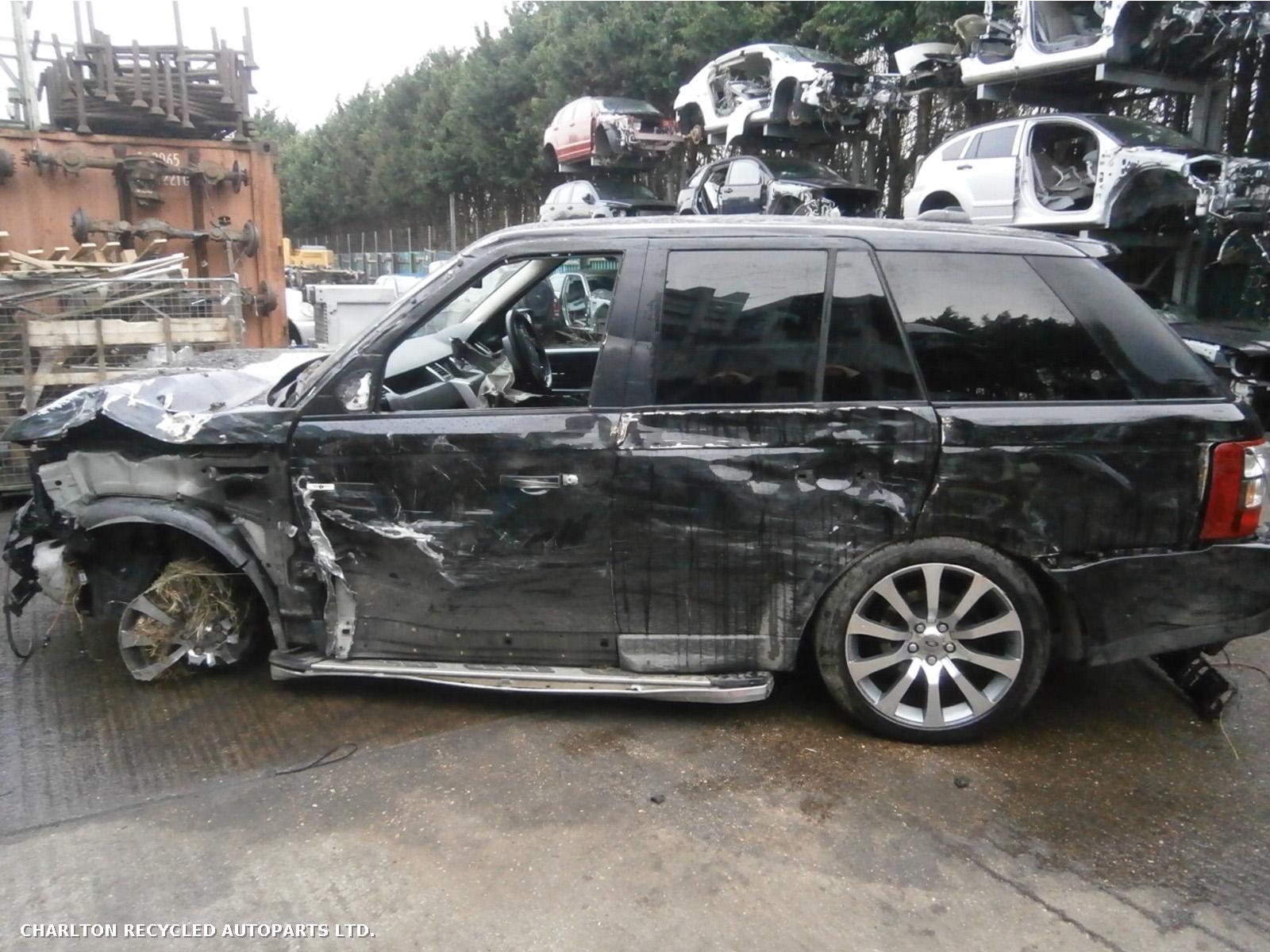 View Auto part Fan Shroud LAND ROVER RANGE ROVER SPORT 2006