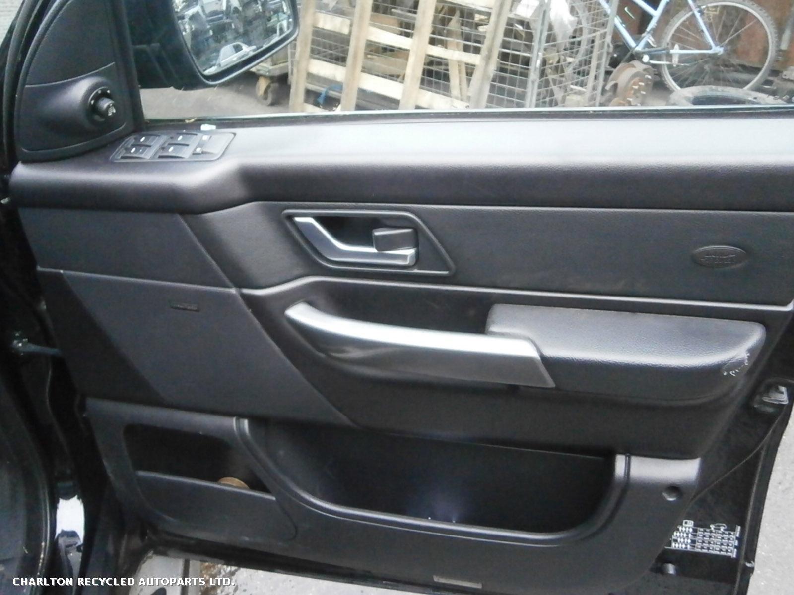 View Auto part Fan Shroud LAND ROVER RANGE ROVER SPORT 2006