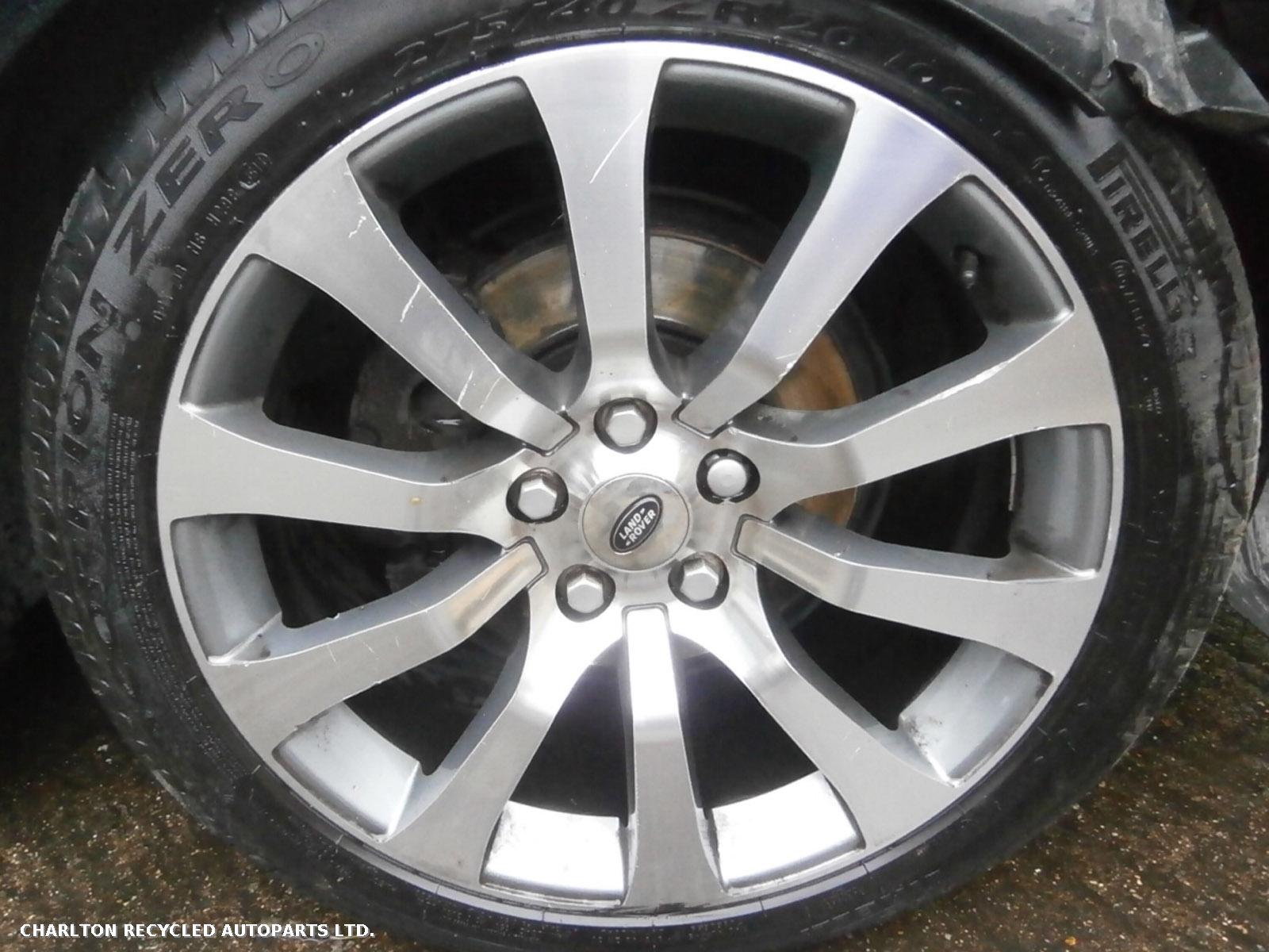 View Auto part Fan Shroud LAND ROVER RANGE ROVER SPORT 2006