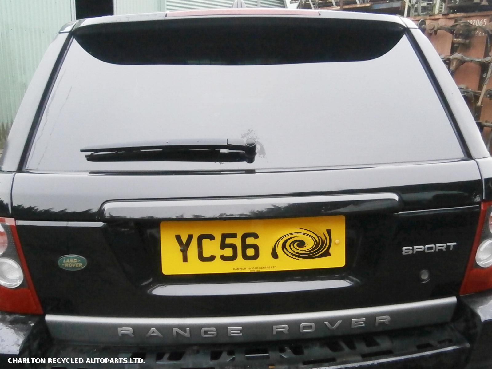 View Auto part Fan Shroud LAND ROVER RANGE ROVER SPORT 2006