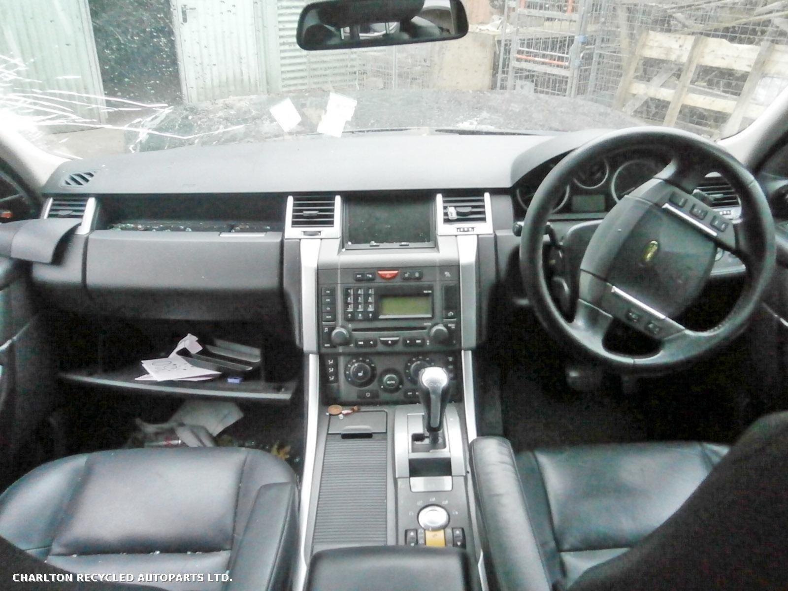 View Auto part Fan Shroud LAND ROVER RANGE ROVER SPORT 2006