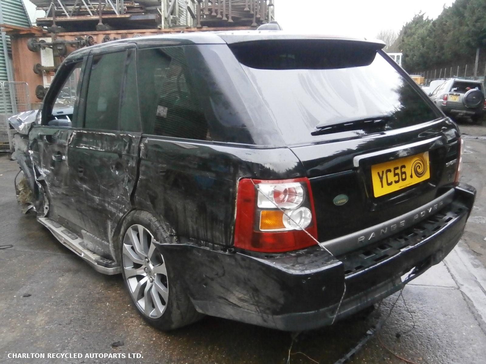 View Auto part Fan Shroud LAND ROVER RANGE ROVER SPORT 2006