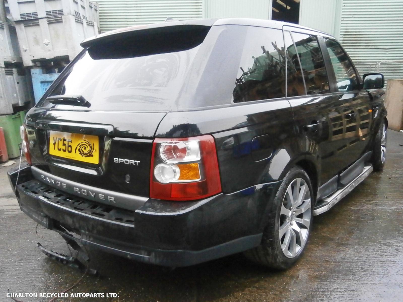 View Auto part Fan Shroud LAND ROVER RANGE ROVER SPORT 2006