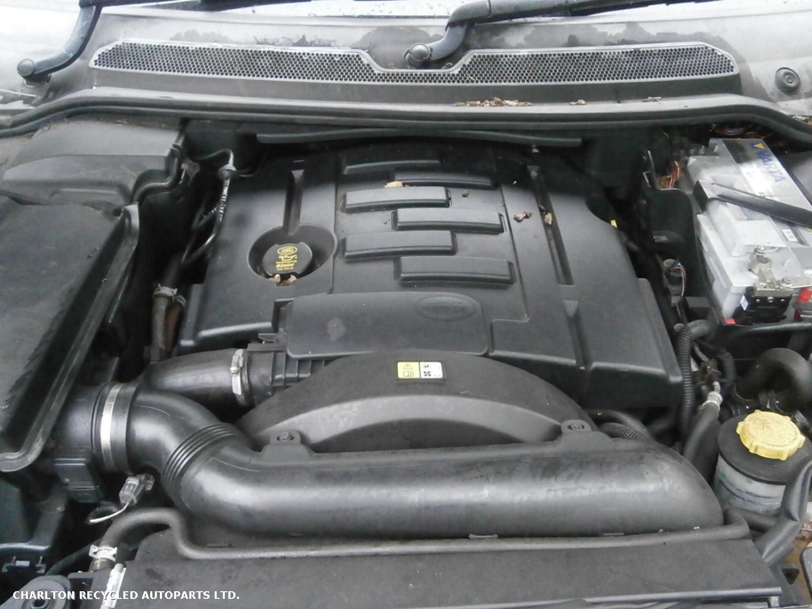 View Auto part Fan Shroud LAND ROVER RANGE ROVER SPORT 2006