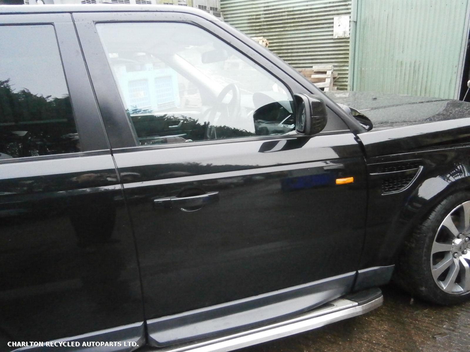 View Auto part Fan Shroud LAND ROVER RANGE ROVER SPORT 2006