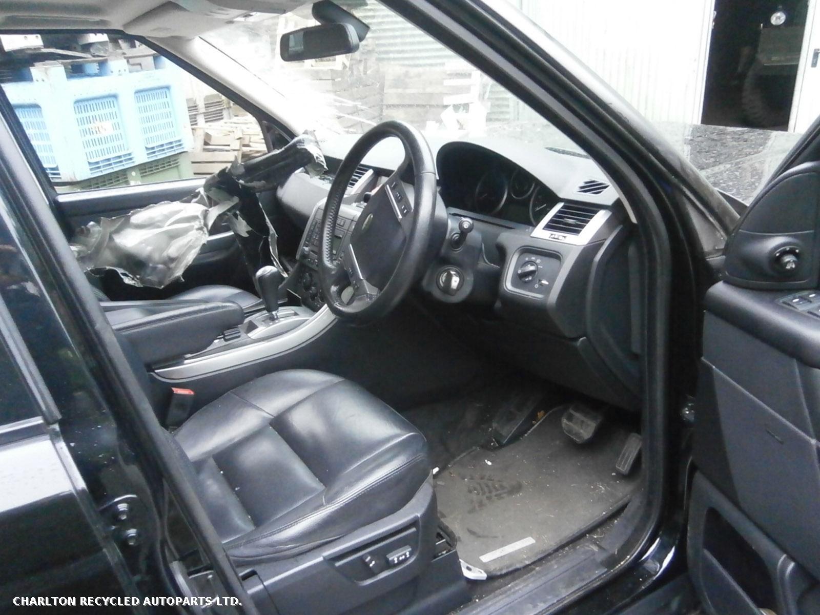 View Auto part Fan Shroud LAND ROVER RANGE ROVER SPORT 2006