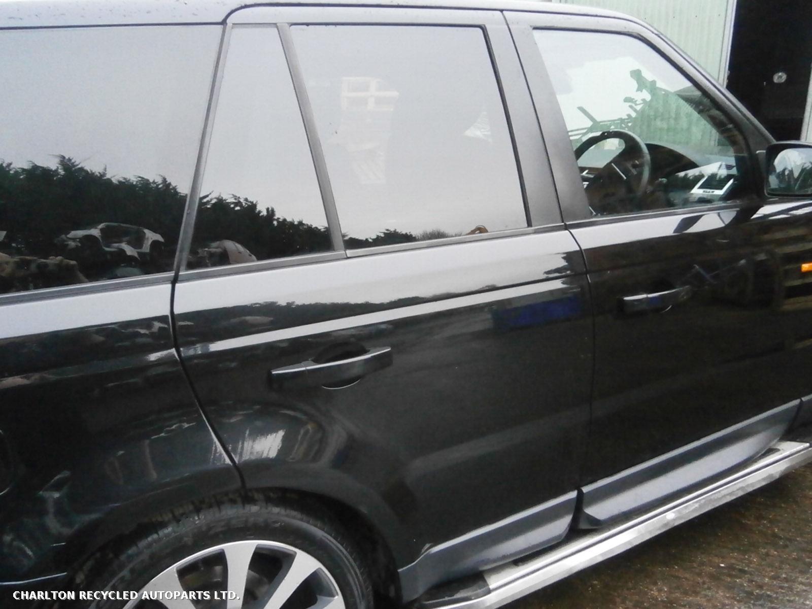 View Auto part Fan Shroud LAND ROVER RANGE ROVER SPORT 2006