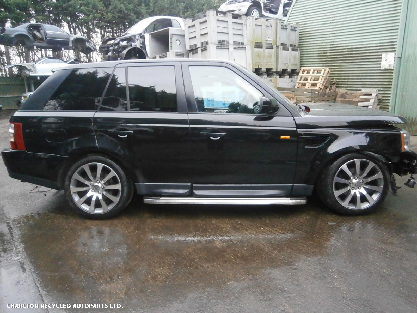 View Auto part Fan Shroud LAND ROVER RANGE ROVER SPORT 2006