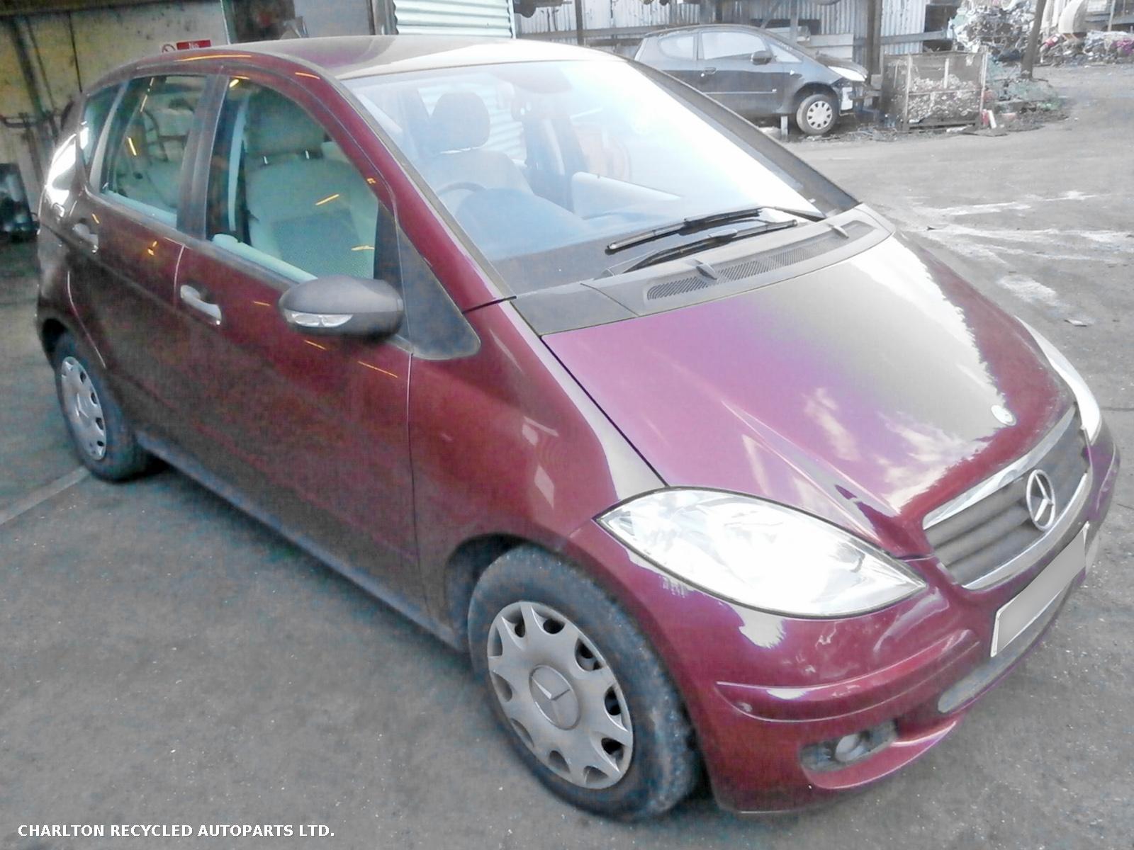 View Auto part R Door Mirror MERCEDES A CLASS 2006