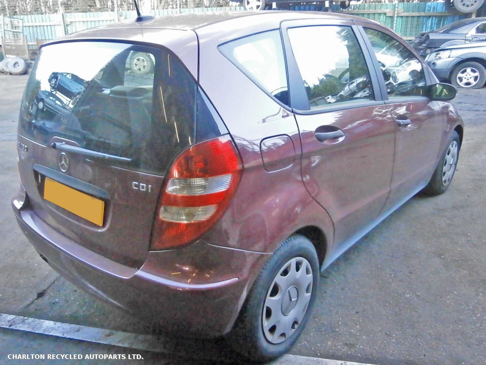 View Auto part R Door Mirror MERCEDES A CLASS 2006