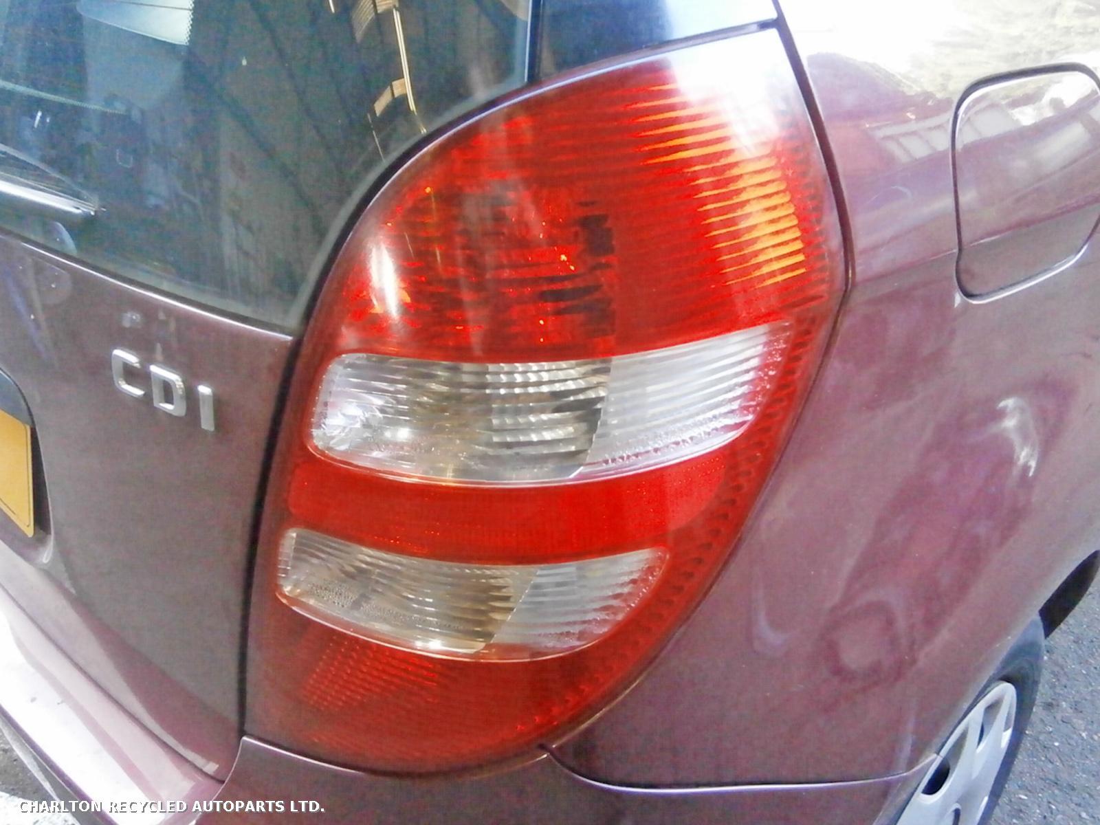 View Auto part R Door Mirror MERCEDES A CLASS 2006