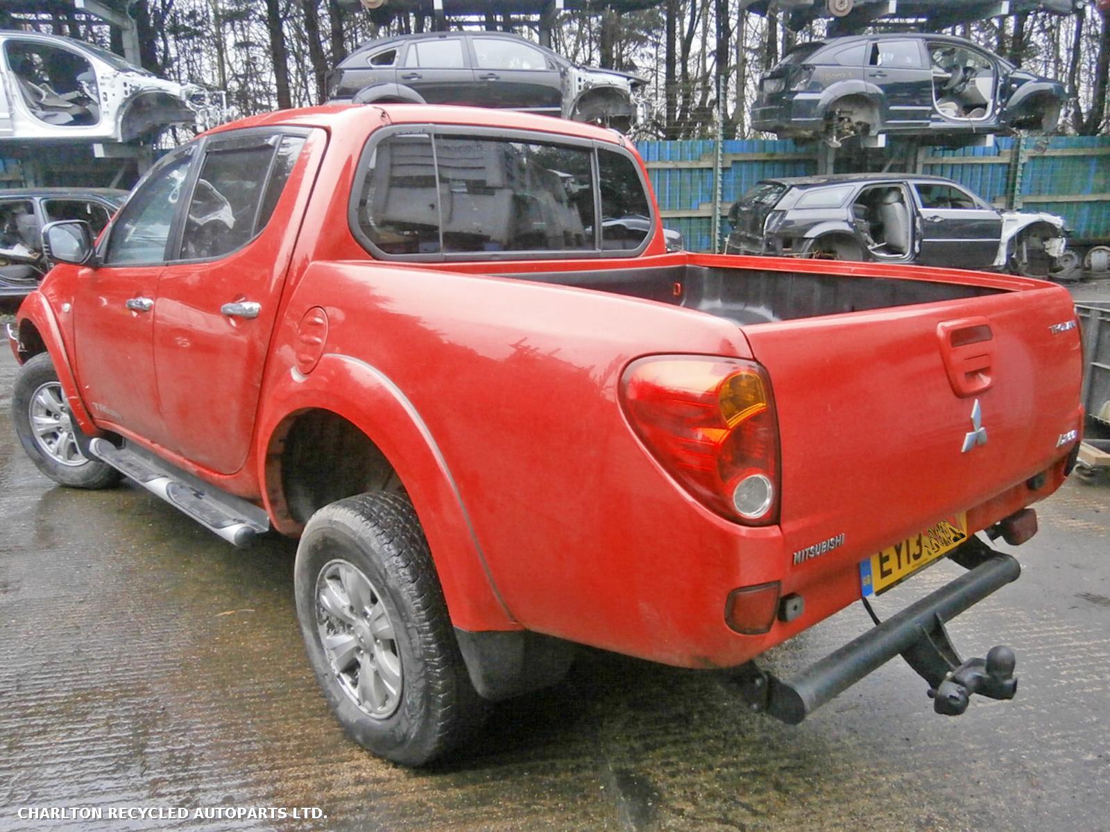 View Auto part ECU MITSUBISHI L200 2013